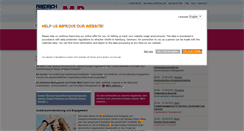 Desktop Screenshot of fes-mup.de
